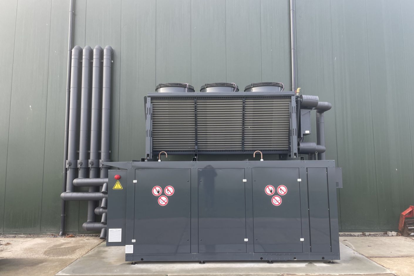 Koelcel tulpen & leliebewaring