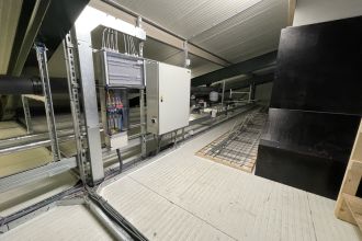 Koelcellen & koelinstallatie