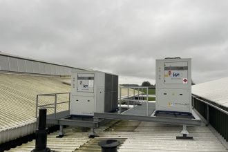 Koelcellen & koelinstallatie