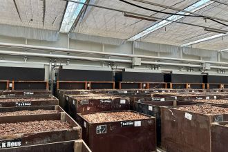 Lage temperatuur droogwanden