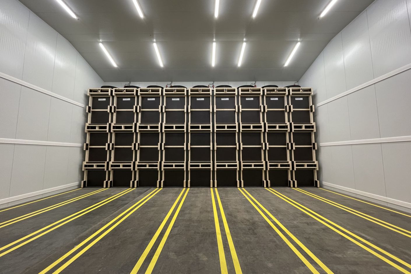 Koelcellen & koelinstallatie