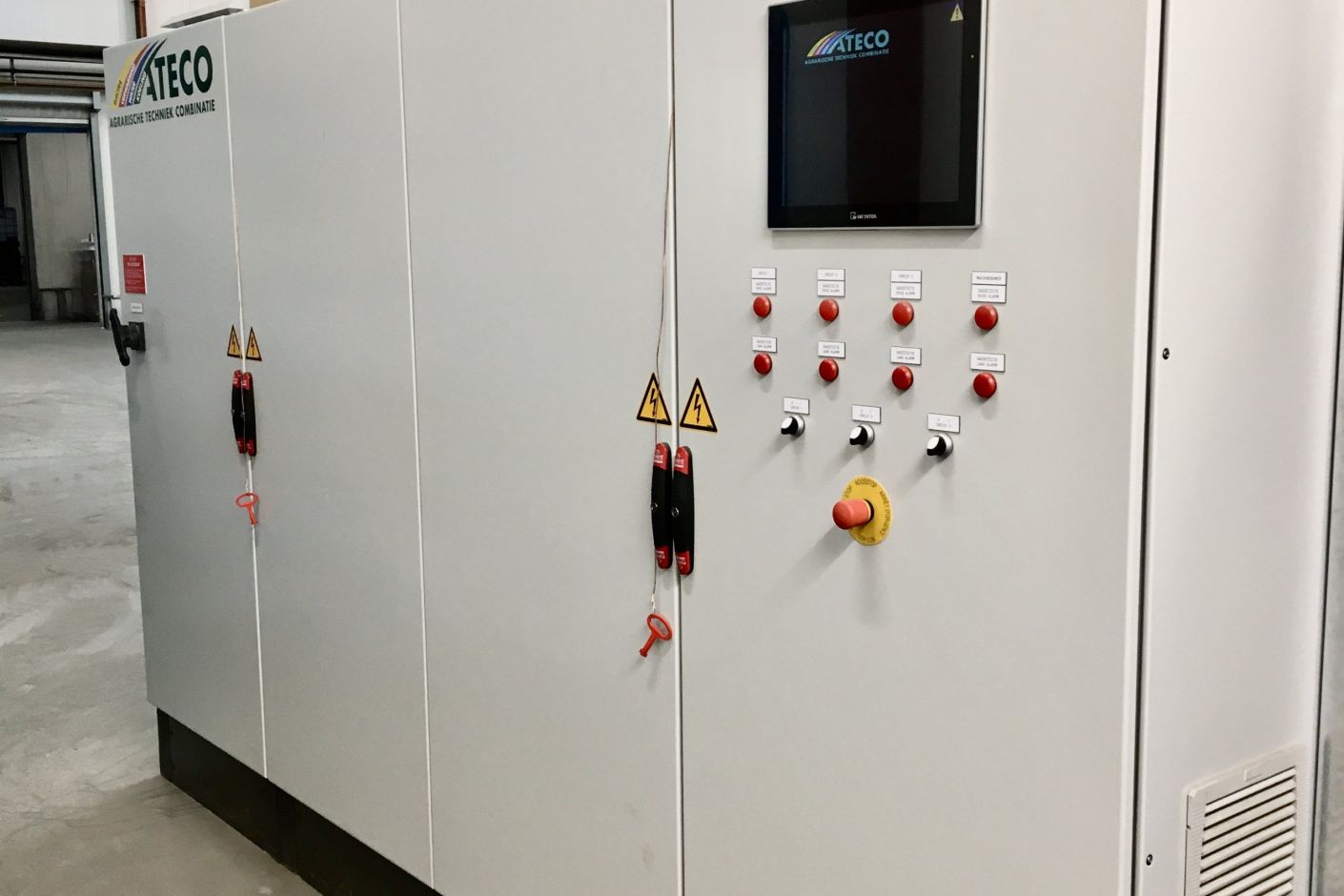 Lage temperatuur warmtepomp