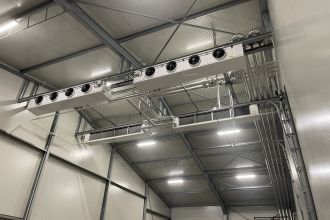 Koelcel tulpen & leliebewaring