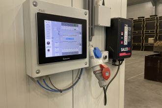 Koelcel tulpen & leliebewaring