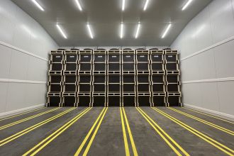 Koelcellen & koelinstallatie