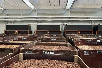 Lage temperatuur droogwanden