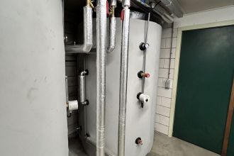 Renovatie koelinstallatie