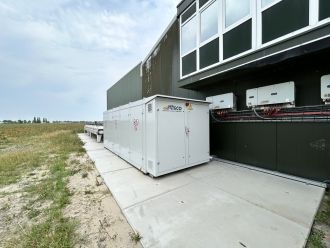 Hoge temperatuur warmtepomp