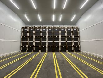 Koelcellen & koelinstallatie