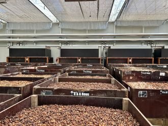 Lage temperatuur droogwanden