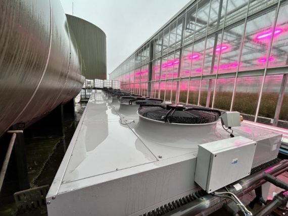 Uw specialist in installaties voor agrarische projecten